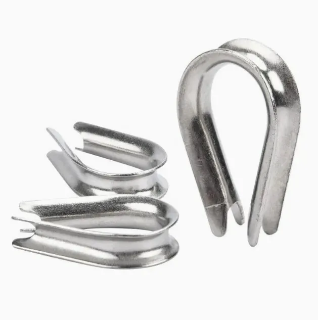 Capel háromszög szívgyűrű a din6899 -hez