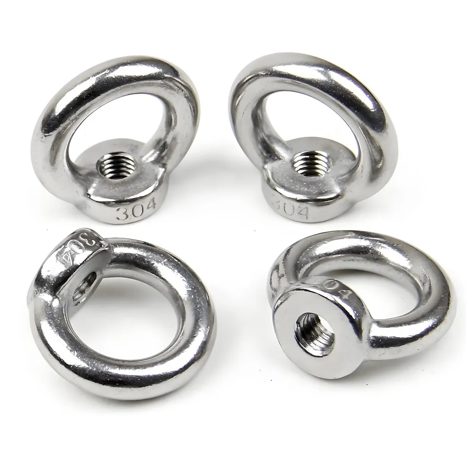 DIN 582 EMELŐ SZEM ANYA