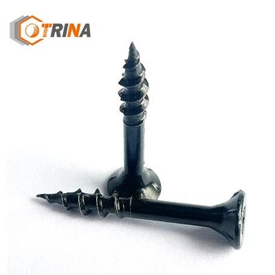 Double Countersunk T25 Plum Blossom Groove fedélzeti csapok